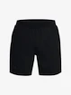 Under Armour  LAUNCH 7'' GRAPHIC SHORT-BLK Férfirövidnadrág