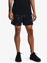 Under Armour  LAUNCH ELITE 5'' PRT SHORT-BLK Férfirövidnadrág