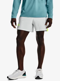 Under Armour LAUNCH ELITE 5'' SHORT-GRY Férfirövidnadrág