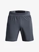 Under Armour  LAUNCH ELITE 7'' SHORT-GRY Férfirövidnadrág