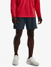 Under Armour LAUNCH ELITE 7'' SHORT-GRY Férfirövidnadrág