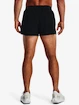 Under Armour  LAUNCH SPLIT PERF SHORT-BLK Férfirövidnadrág