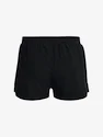 Under Armour  LAUNCH SPLIT PERF SHORT-BLK Férfirövidnadrág