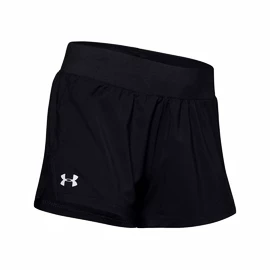 Under Armour  Launch SW 3'' Short-BLK Női rövidnadrág