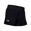 Under Armour  Launch SW 3'' Short-BLK Női rövidnadrág M