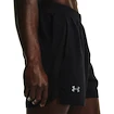 Under Armour  Launch SW 5'' Short black Black Férfirövidnadrág