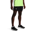 Under Armour  Launch SW 5'' Short black Black Férfirövidnadrág