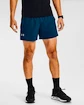 Under Armour  LAUNCH SW 5'' SHORT blue Férfirövidnadrág