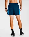 Under Armour  LAUNCH SW 5'' SHORT blue Férfirövidnadrág