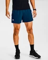 Under Armour  LAUNCH SW 5'' SHORT blue Férfirövidnadrág