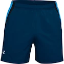 Under Armour  LAUNCH SW 5'' SHORT blue Férfirövidnadrág S