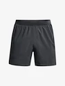 Under Armour  Launch SW 5'' Short-GRY Férfirövidnadrág