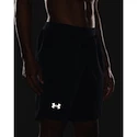 Under Armour  Launch SW 7'' 2N1 Short black Férfirövidnadrág