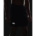 Under Armour  Launch SW 7'' Short black Black Férfirövidnadrág