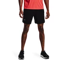 Under Armour  Launch SW 7'' Short black Black Férfirövidnadrág