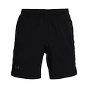 Under Armour  Launch SW 7'' Short black Black Férfirövidnadrág