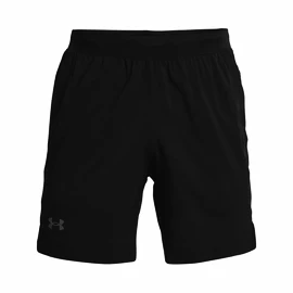 Under Armour Launch SW 7'' Short black Black Férfirövidnadrág