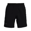 Under Armour  Launch SW 7'' Short black Black Férfirövidnadrág XXL