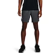 Under Armour  Launch SW 7'' Short gray Pitch Gray Férfirövidnadrág