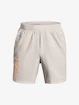 Under Armour  Launch SW 7'' WM Short-GRY Férfirövidnadrág