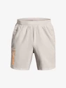 Under Armour  Launch SW 7'' WM Short-GRY Férfirövidnadrág