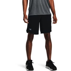 Under Armour Launch SW 9'' Short black Black Férfirövidnadrág