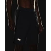 Under Armour  Launch SW 9'' Short gray Pitch Gray Férfirövidnadrág