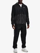 Under Armour  Legacy Windbreaker-BLK Férfidzseki