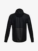 Under Armour  Legacy Windbreaker-BLK Férfidzseki