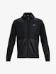 Under Armour  Legacy Windbreaker-BLK Férfidzseki