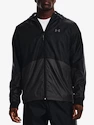 Under Armour  Legacy Windbreaker-BLK Férfidzseki