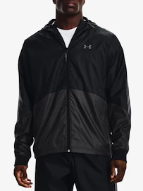 Under Armour Legacy Windbreaker-BLK Férfidzseki