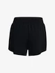 Under Armour  LIGHTER THAN AIR Short-BLK Női rövidnadrág