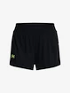 Under Armour  LIGHTER THAN AIR Short-BLK Női rövidnadrág