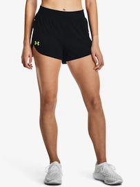 Under Armour LIGHTER THAN AIR Short-BLK Női rövidnadrág