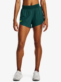 Under Armour LIGHTER THAN AIR Short-GRN Női rövidnadrág