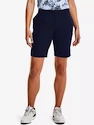 Under Armour  Links Short dark blue Női rövidnadrág