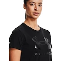 Under Armour  Live Sportstyle Graphic SSC-BLK Női póló