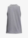 Under Armour  Live Sportstyle Graphic Tank Steel Medium Heather Gray Női ujjatlan póló