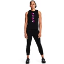 Under Armour  Live UA Repeat Muscle Tank-BLK Női ujjatlan póló