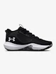 Under Armour  Lockdown 6-BLK  Kosárlabdacipő EUR 45,5