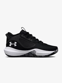 Under Armour Lockdown 6-BLK Kosárlabdacipő