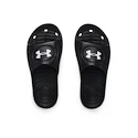 Under Armour  Locker IV SL Black  Fiúpapucs