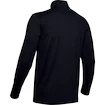 Under Armour  LW 1/4 Zip Black Férfipóló