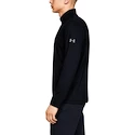 Under Armour  LW 1/4 Zip Black Férfipóló