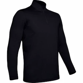 Under Armour LW 1/4 Zip Black Férfipóló