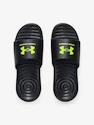 Under Armour  M Ansa Fix SL-BLK  Férfi papucs