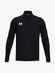 Under Armour  M's Ch. Midlayer-BLK Férfipóló