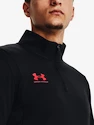 Under Armour  M's Ch. Midlayer-BLK Férfipóló