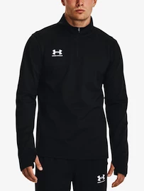 Under Armour M's Ch. Midlayer-BLK Férfipóló